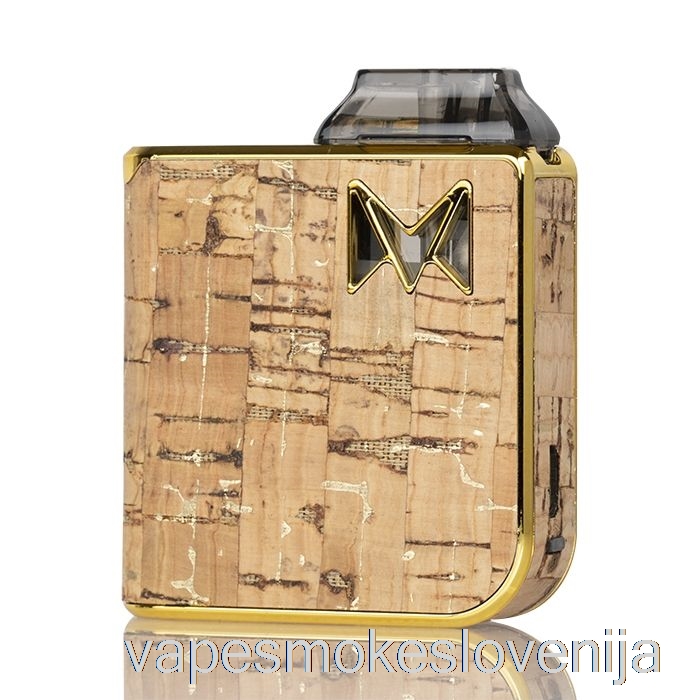 Vape Za Enkratno Uporabo Mi-pod Pro Starter Kit Limited Cork Edition - Gold